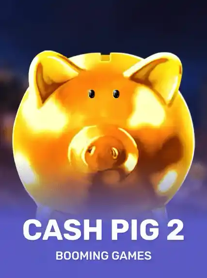 Cash Pig 2 game tile