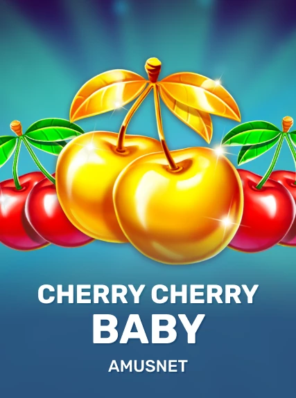 Cherry Cherry Baby game tile