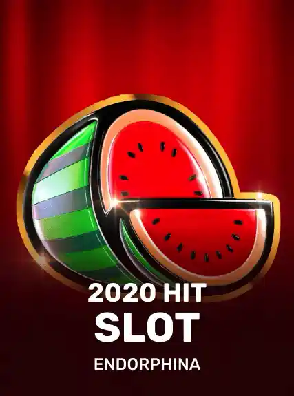 2020 Hit Slot game tile