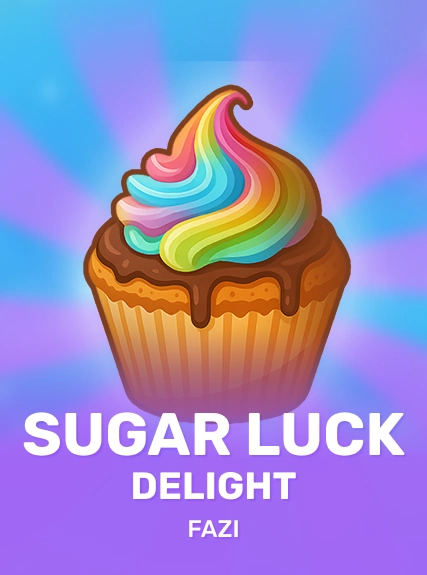 Sugar Luck Delight game tile