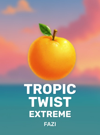 Tropic Twist Extreme game tile
