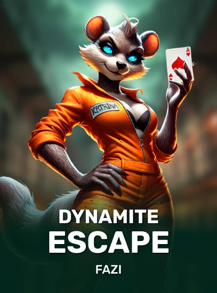 Dynamite Escape game tile