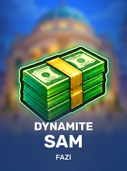 Dynamite Sam game tile