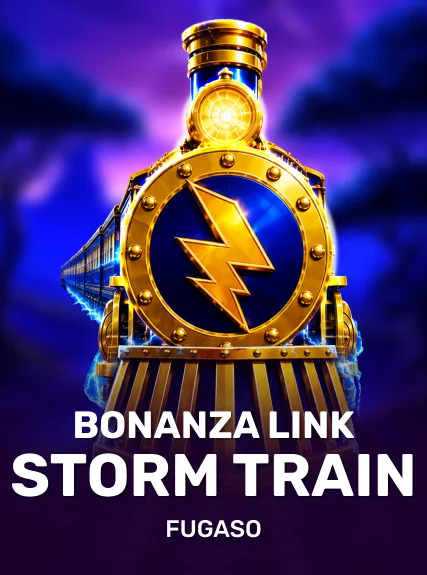 Bonanza Link: Storm Train game tile