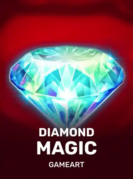 Diamond Magic game tile