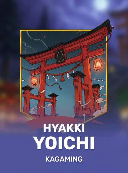 Hyakki Yoichi game tile