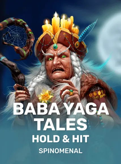 Baba Yaga Tales - Hold & Hit game tile