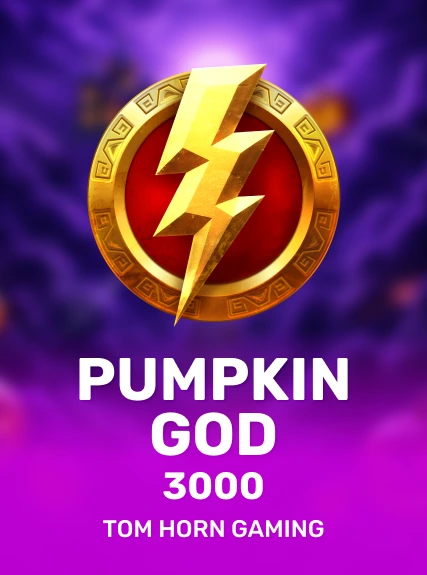 Pumpkin God 3000 game tile